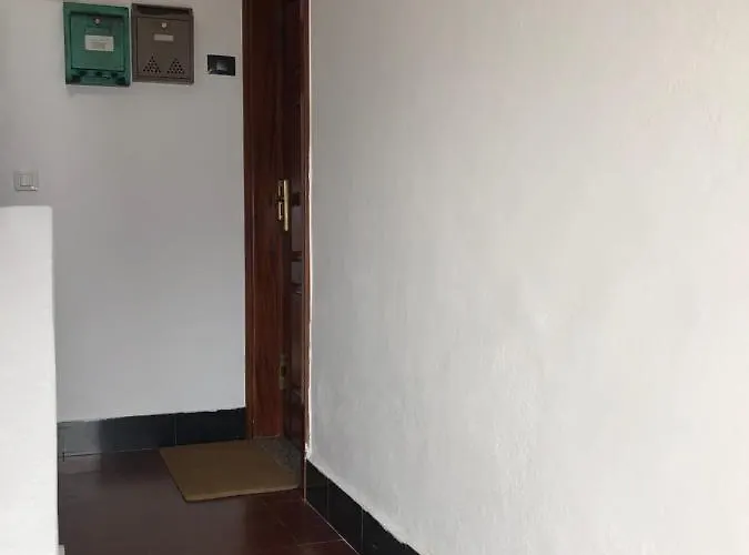 Apartamento Natural Confital Las Palmas de Gran Canaria