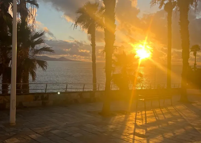 Apartamento Natural Confital Las Palmas de Gran Canaria