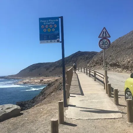 Natural Confital Апартаменти *