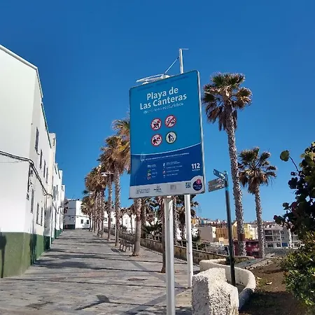 Natural Confital Апартаменти *