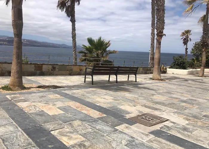 Natural Confital Apartment *