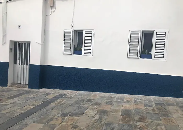 Natural Confital Apartment *