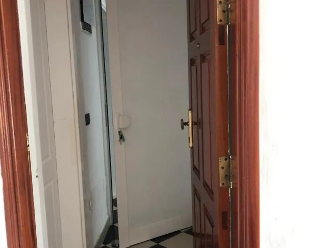 Natural Confital Apartment