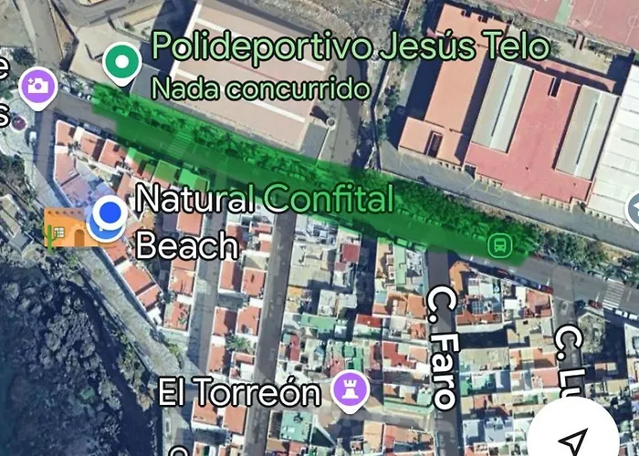 Natural Confital Las Palmas / Gran Canaria