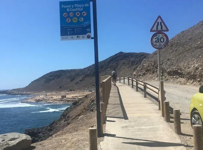 Natural Confital Apartament *