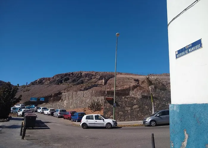 Natural Confital Apartament