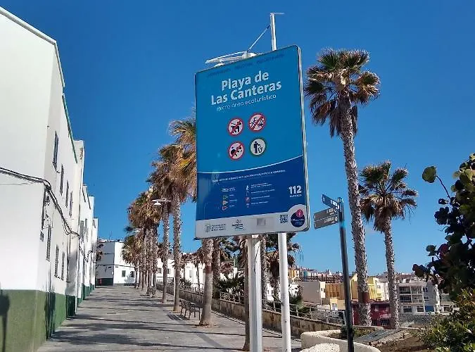 Natural Confital Lejlighed *