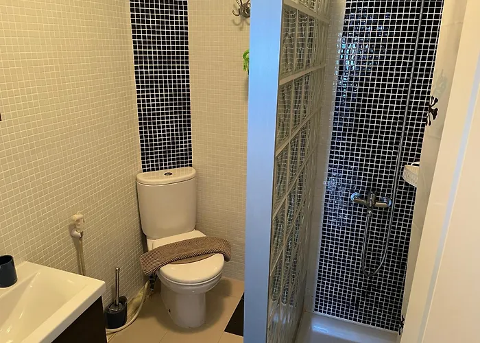 Natural Confital Appartement *